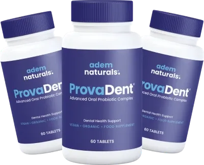 ProvaDent 3 Bottles - Advanced Package