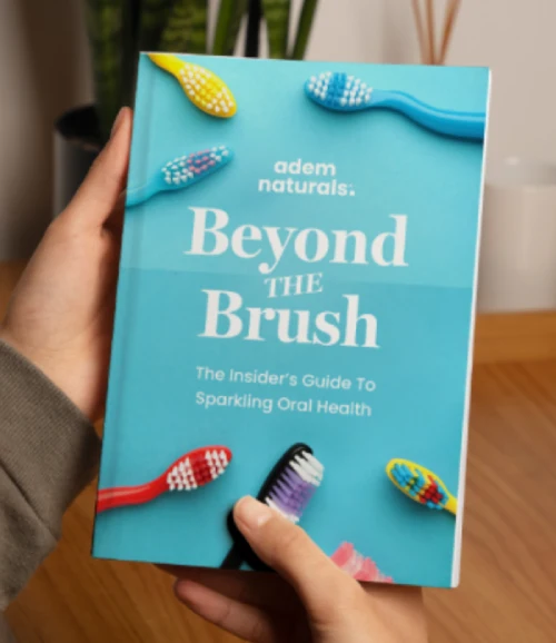 The Beyond the Brush - Free Bonus with ProvaDent