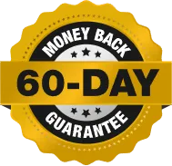 ProvaDent 60-day money back guarantee